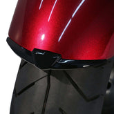 GoldStrike Trim Black Front Fender Tip